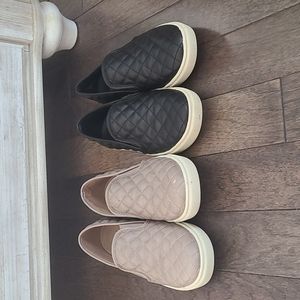 Steve madden slip on sneaker